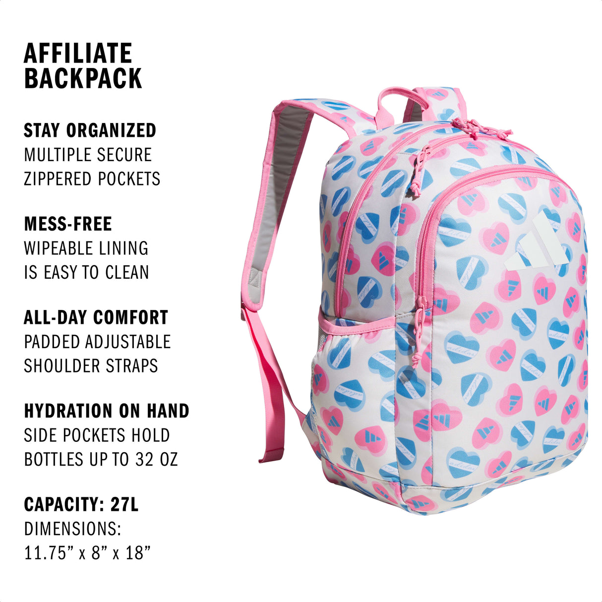 adidas Affiliate Backpack-2