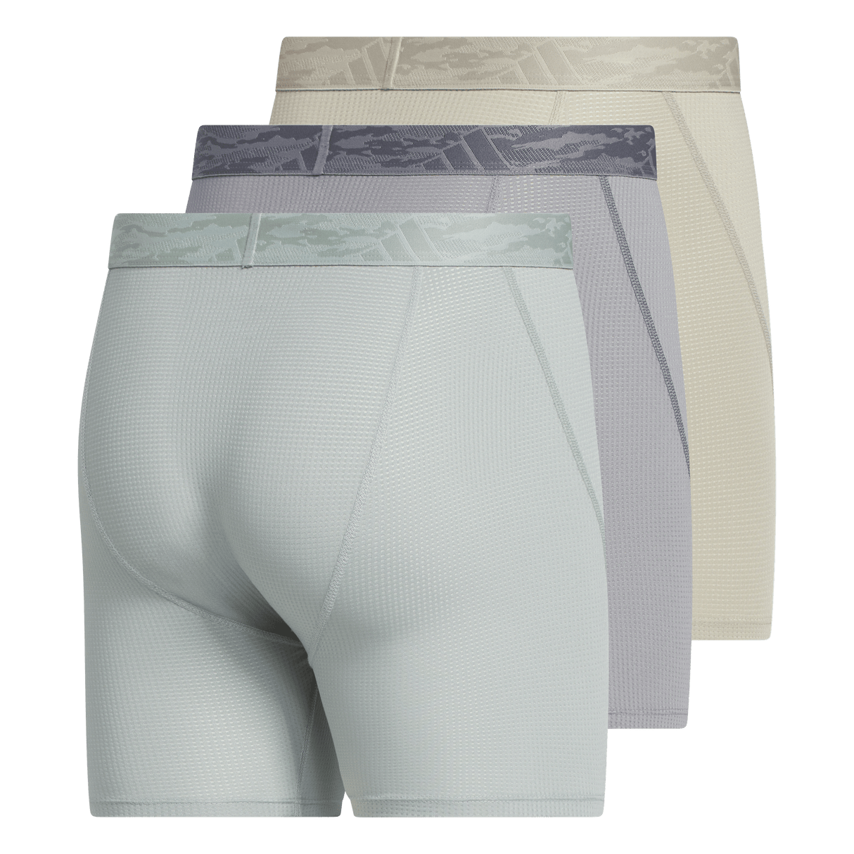 adidas Men's All Day Mesh 3-Pack Boxer Brief-5