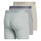 adidas Men's All Day Mesh 3-Pack Boxer Brief-5