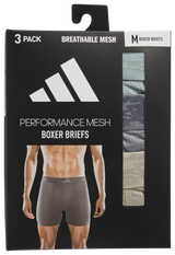adidas Men's All Day Mesh 3-Pack Boxer Brief-8