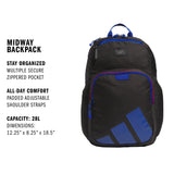 adidas Midway Backpack-2
