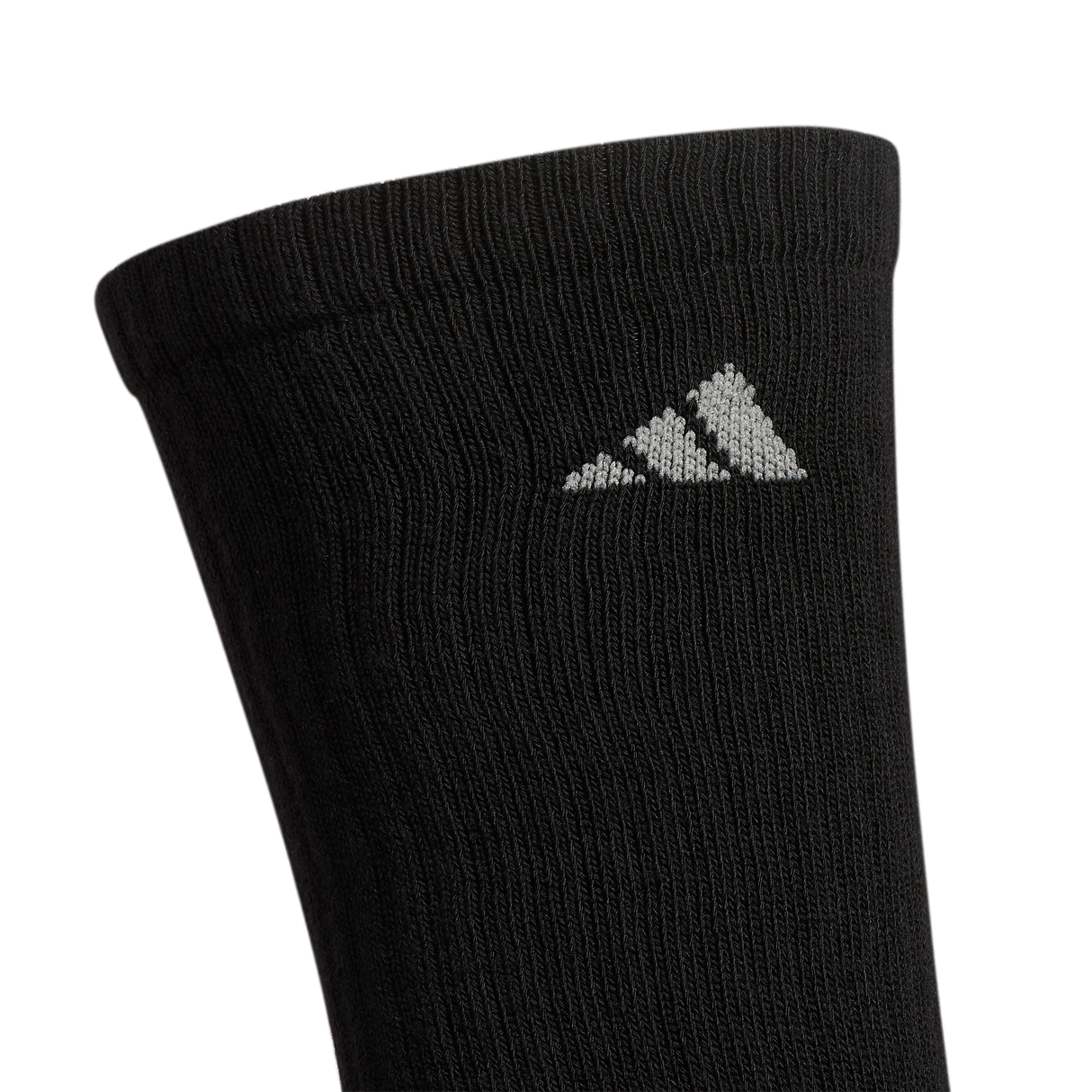 adidas Men's Athletic Cushioned 6-Pack Crew Sock-3