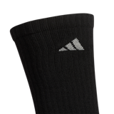 adidas Men's Athletic Cushioned 6-Pack Crew Sock-3