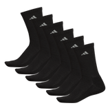 adidas Men's Athletic Cushioned 6-Pack Crew Sock-8
