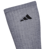 adidas Men's Athletic Cushioned 6-Pack Crew Sock-3