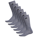 adidas Men's Athletic Cushioned 6-Pack Crew Sock-8