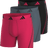 adidas Men's All Day Mesh 3-Pack Boxer Brief-1