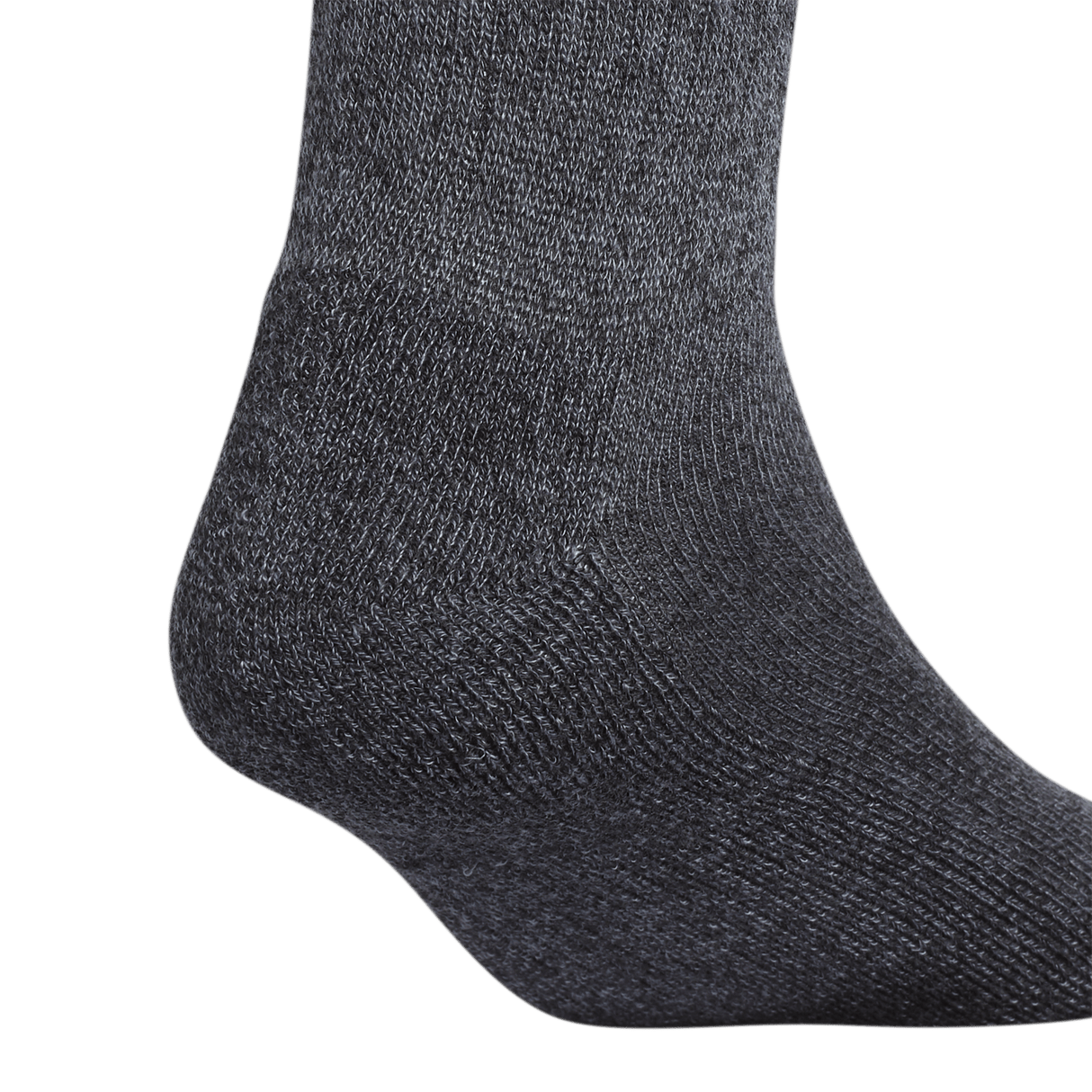 adidas Men's Athletic Cushioned 6-Pack Crew Sock-3