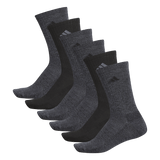 adidas Men's Athletic Cushioned 6-Pack Crew Sock-8