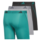 adidas Men's All Day Mesh 3-Pack Boxer Brief-4