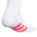 adidas Women's Cushioned 4.0 3-Pack Crew Sock-4