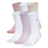 adidas Girl's Athletic Cushioned 6-Pack Crew Sock-1