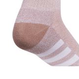 adidas Girl's Athletic Cushioned 6-Pack Crew Sock-5