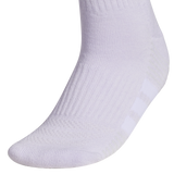 adidas Women's Cushioned 4.0 3-Pack Crew Sock-3
