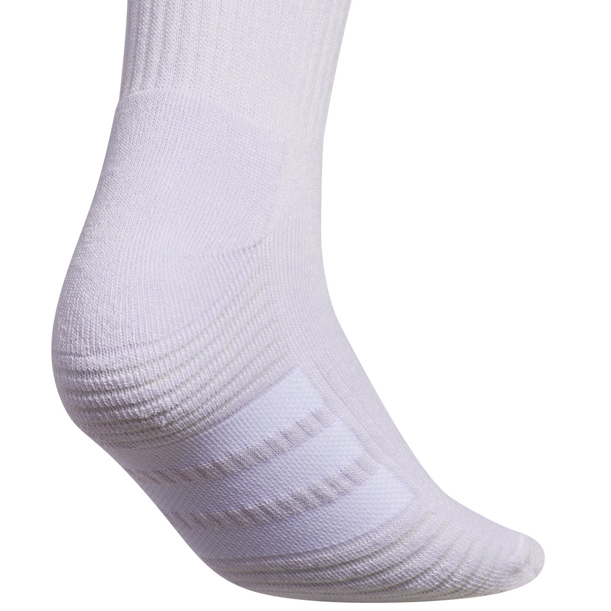 adidas Women's Cushioned 4.0 3-Pack Crew Sock-4