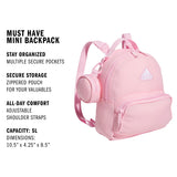 adidas Must Have Mini Backpack-2