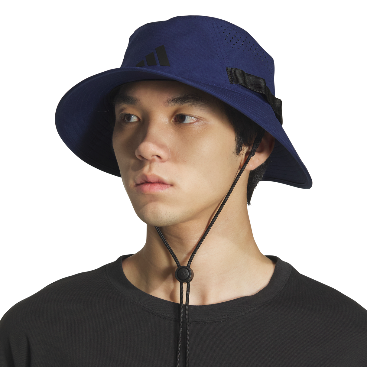 adidas Men's Victory 5 Bucket Hat-1