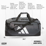 adidas Defender 5 Large Duffel-2