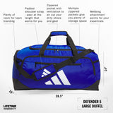 adidas Defender 5 Large Duffel-2