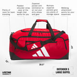 adidas Defender 5 Large Duffel-2