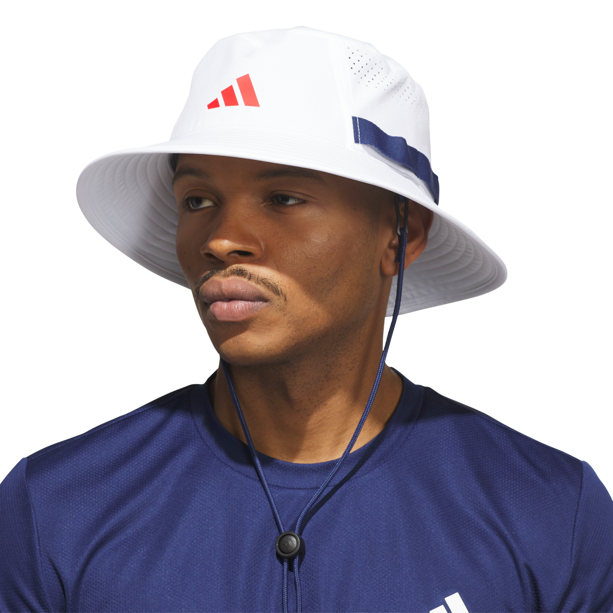 adidas Men's Victory 5 Bucket Hat-1