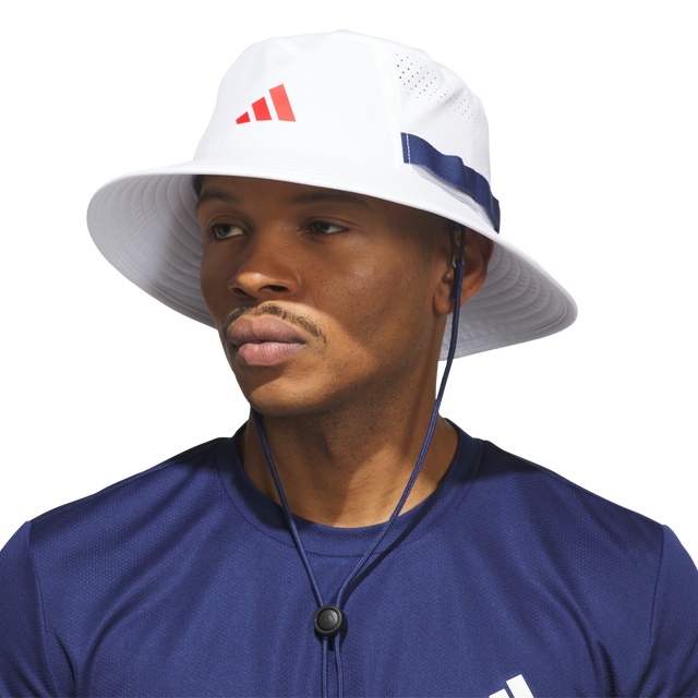 adidas Men's Victory 5 Bucket Hat-1