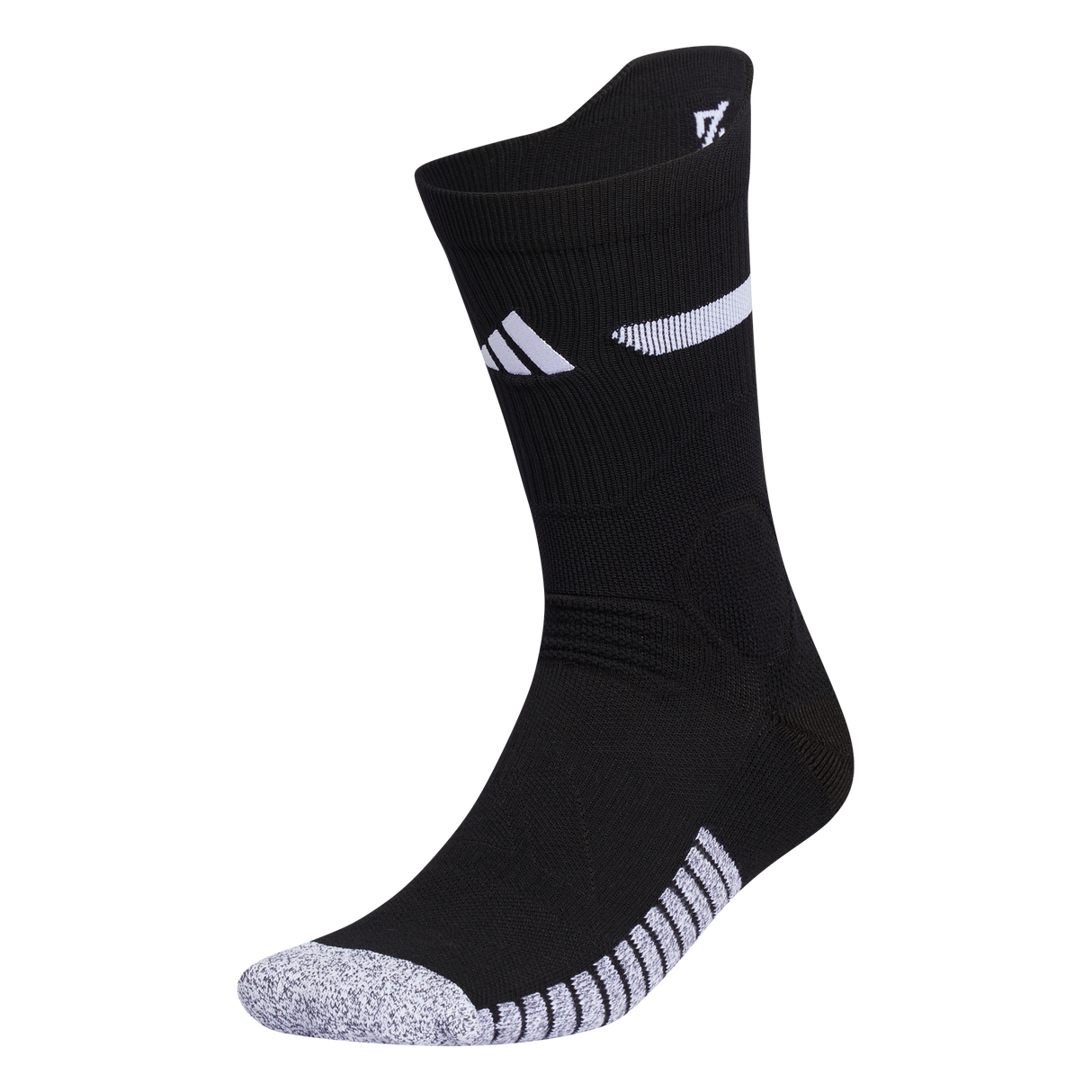 adidas adizero 2 Football Cushioned Crew Sock-1