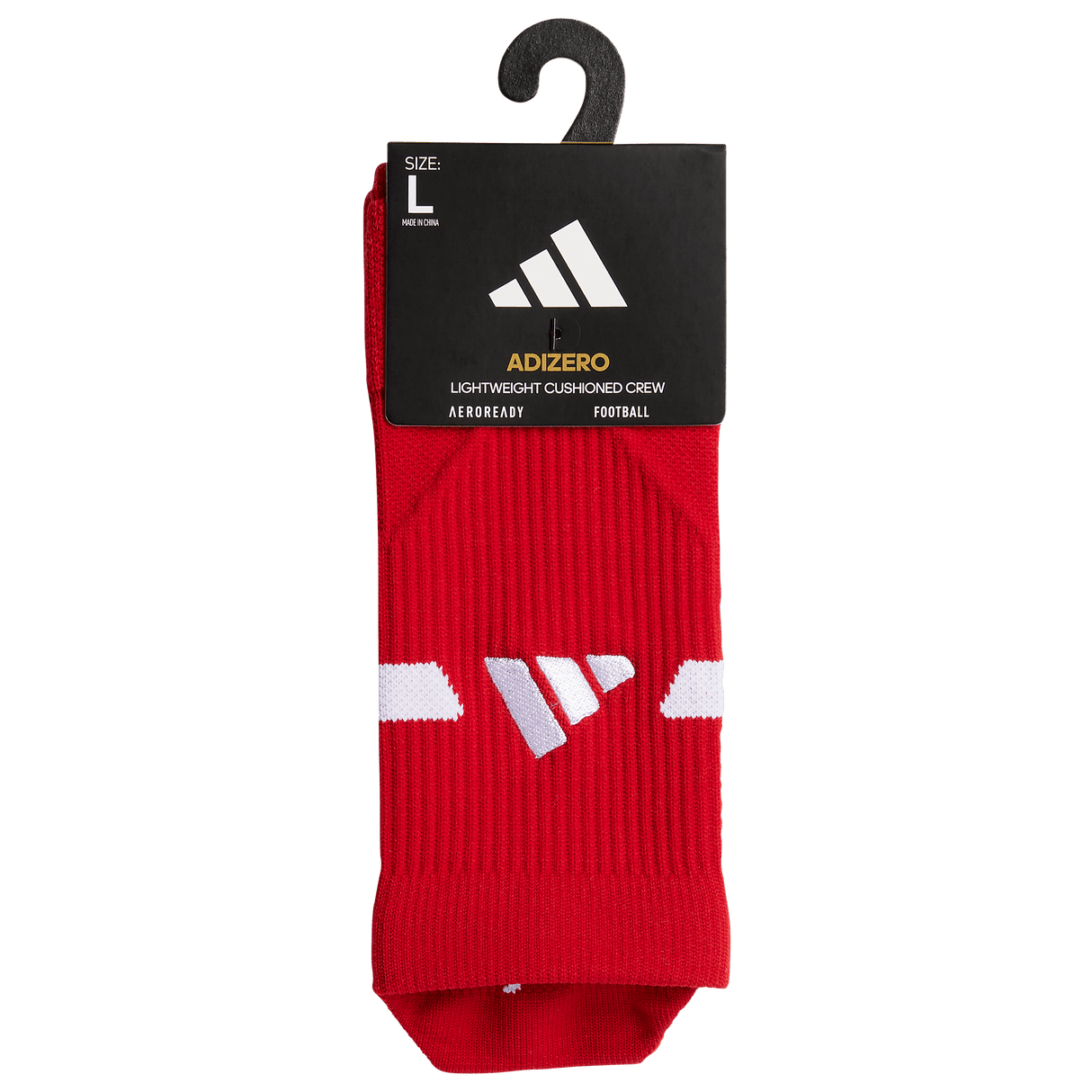 adidas adizero 2 Football Cushioned Crew Sock-7
