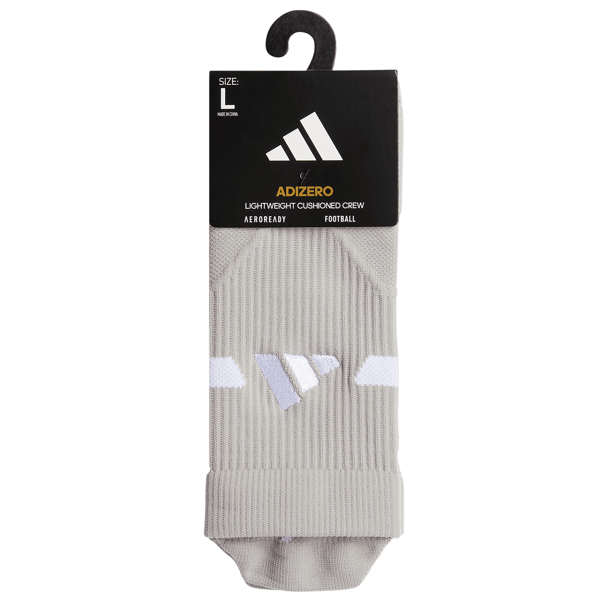 adidas adizero 2 Football Cushioned Crew Sock-7
