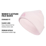 adidas Women's Altitude 2 Fold Beanie-3