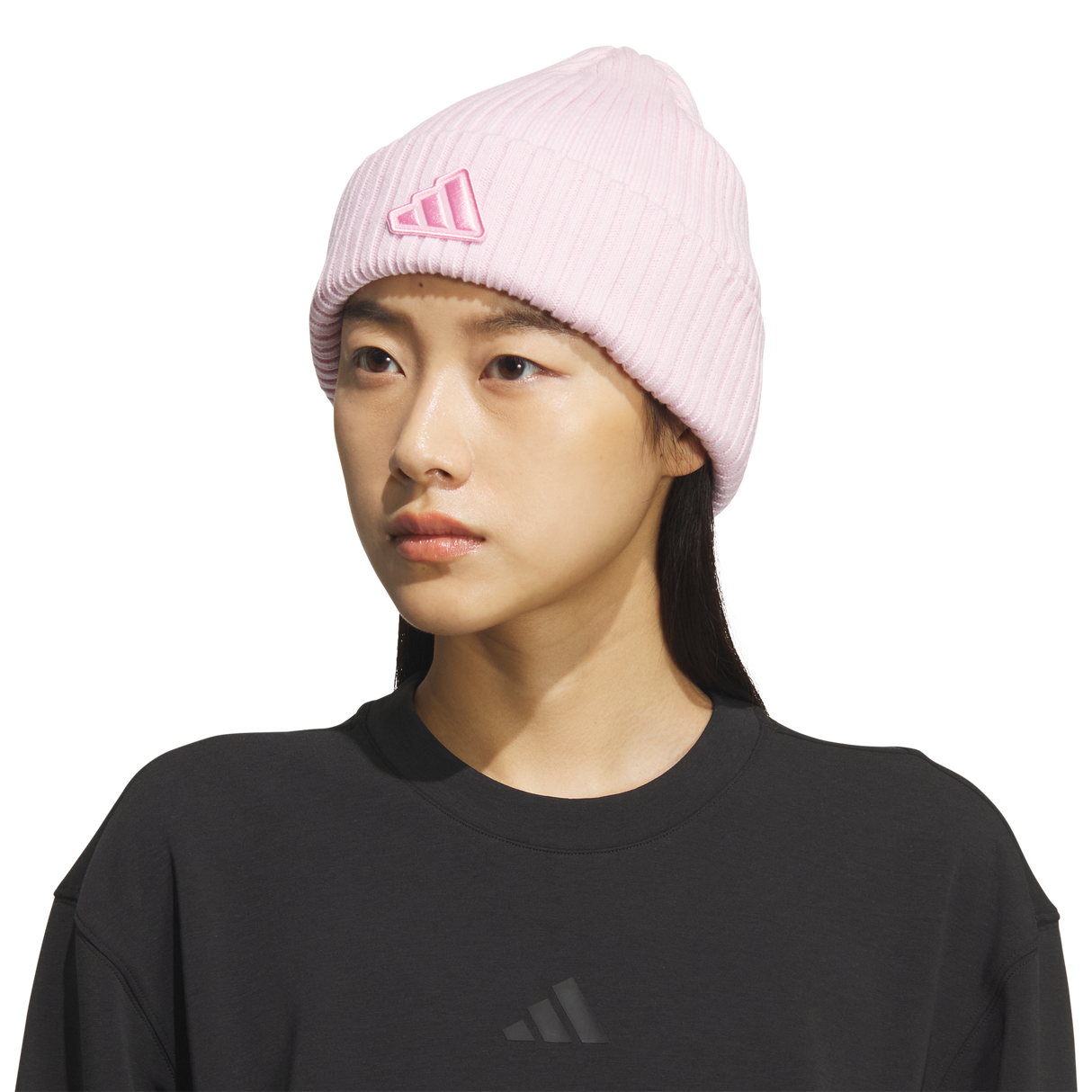 adidas Women's Altitude 2 Fold Beanie-1