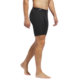adidas Men's All Day Microfiber 3-Pack Long Boxer Brief-4