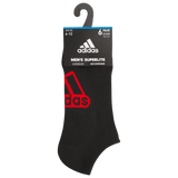 adidas Men's Superlite Classic 6-Pack No Show Sock-8