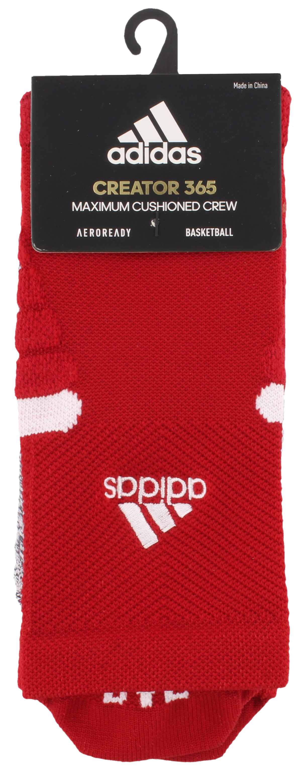 adidas adizero Football Cushioned Crew Sock-9