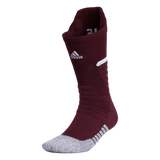 adidas adizero Football Cushioned Crew Sock-1