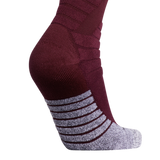 adidas adizero Football Cushioned Crew Sock-5