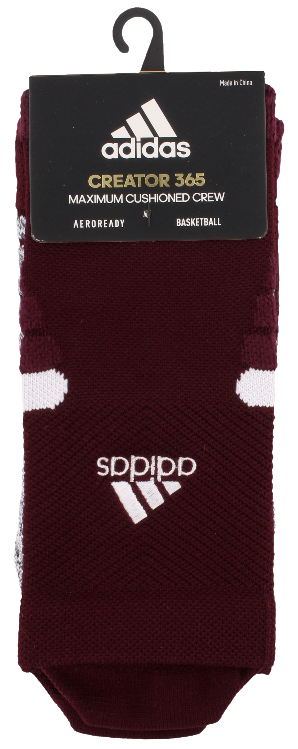 adidas adizero Football Cushioned Crew Sock-9