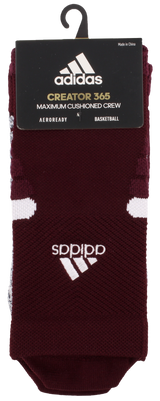 adidas adizero Football Cushioned Crew Sock-9