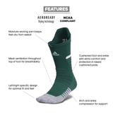 adidas adizero Football Cushioned Crew Sock-2