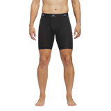 adidas Men's All Day Microfiber 3-Pack Long Boxer Brief-6