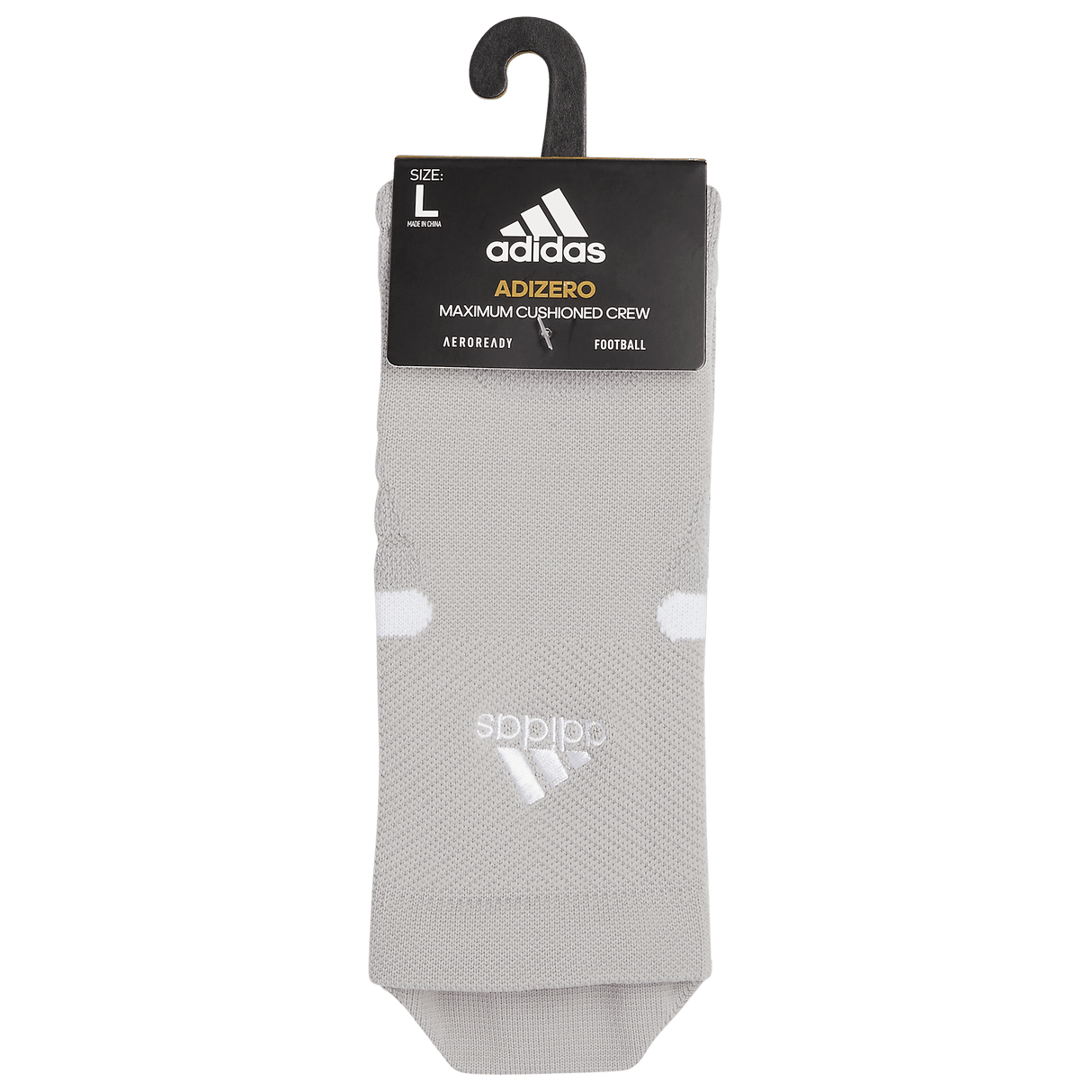 adidas adizero Football Cushioned Crew Sock-5