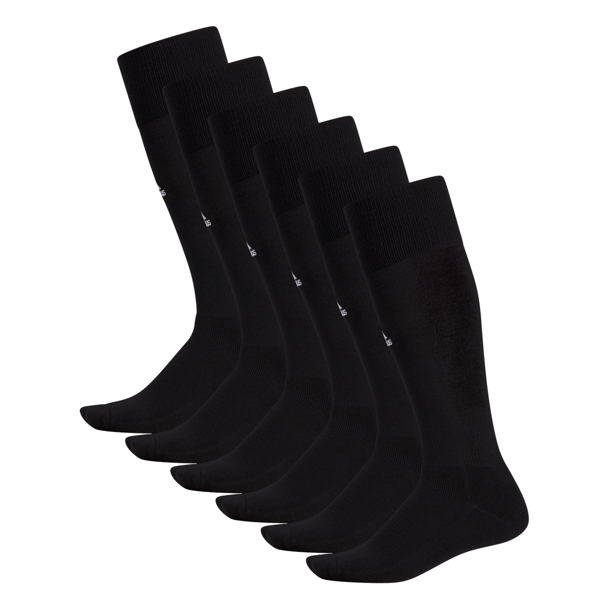 adidas Team 6-Pack OTC Sock-7