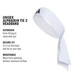 adidas Alphaskin Tie 2 Headband-3
