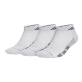 adidas Men's All Day Training 3-Pack Low Cut Sock-1