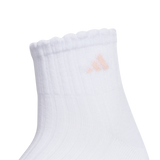 adidas Women's Sport Fashion 3-Pack Quarter Sock-3