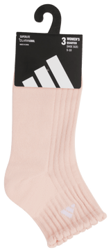 adidas Women's Sport Fashion 3-Pack Quarter Sock-6