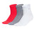 adidas Women's Sport Fashion 3-Pack Quarter Sock Unisex Accessories Socks