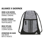 adidas Alliance II Sackpack-2
