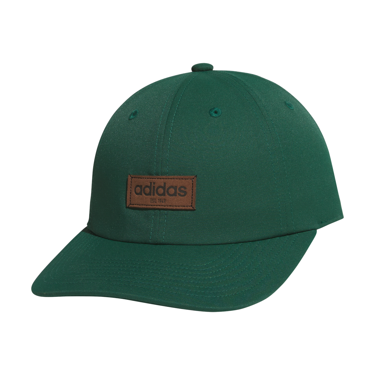 adidas Men's Court Relaxed Strapback Hat-2