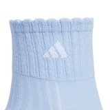 adidas Women's Sport Fashion 3-Pack Quarter Sock-2